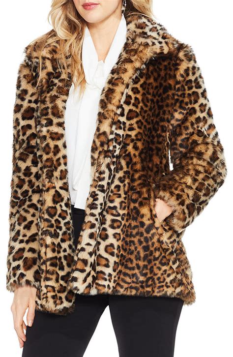 leopard fake fur jacket|cheetah faux fur jacket.